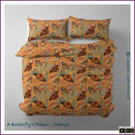 🦋 From Caterpillars to Creativity – How Raising Butterflies Inspired My Designs