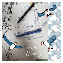 Puffins, Art & Conservation | Turning Inspiration into Action Puffins, Art & Conservation | Turning Inspiration into Action