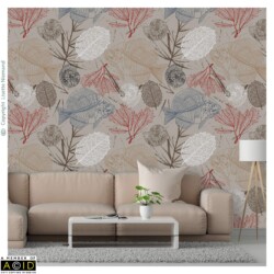 Fossilised<br>
Selected Top Pick – Porter & Brawn Mineral Design Brief<br>
Surface Pattern Design by Lisette Niemand | SassiNiemand Fossilised surface pattern design by Lisette Niemand selected as a Top Pick for the Porter and Brawn Mineral design brief.